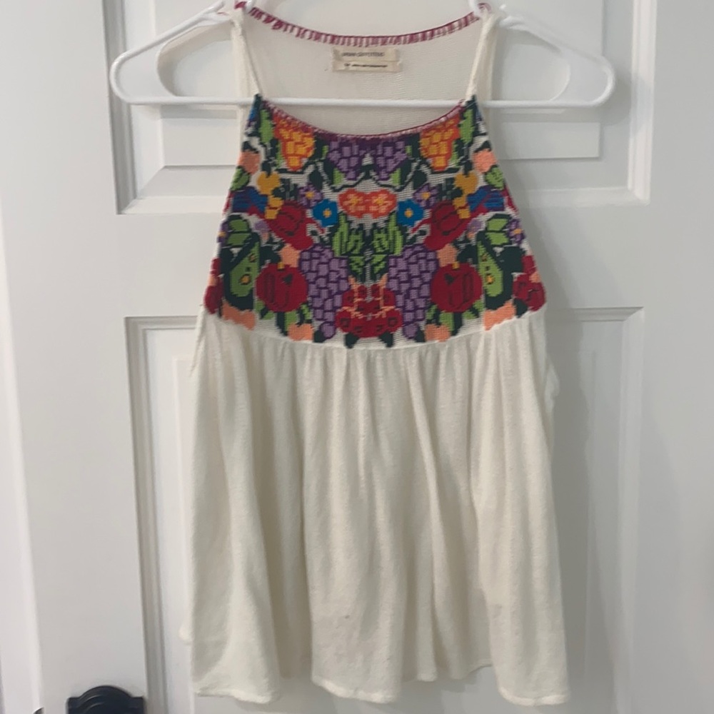Urban outfitter tank